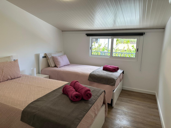 Bedroom 2, Madalena Beach Tiny House, Ponta do Sol