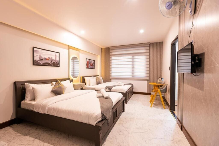 Bedroom 3, HT House, Đà Lạt