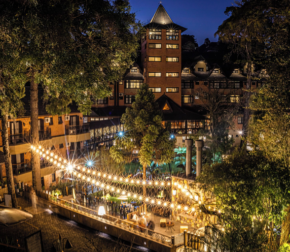 Exterior & Views 2, Hotel Recanto da Serra, Gramado