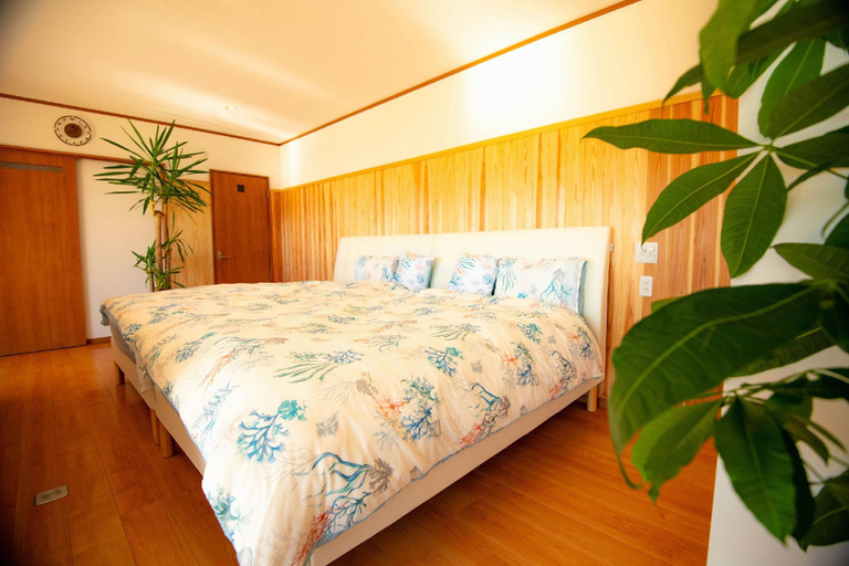 Bedroom, New Tomarizakiso, Minamisanriku