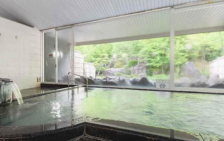 Sport & Beauty, Higashiyama Onsen Maple Plaza, Shisō