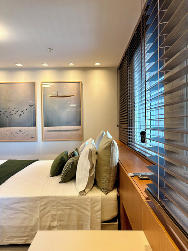 Bedroom 4, Flat Completo Al Campinas 540, São Paulo