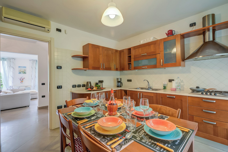 Private kitchen 2, La Perla Di Riva 200m From The Lake Garda, Trento