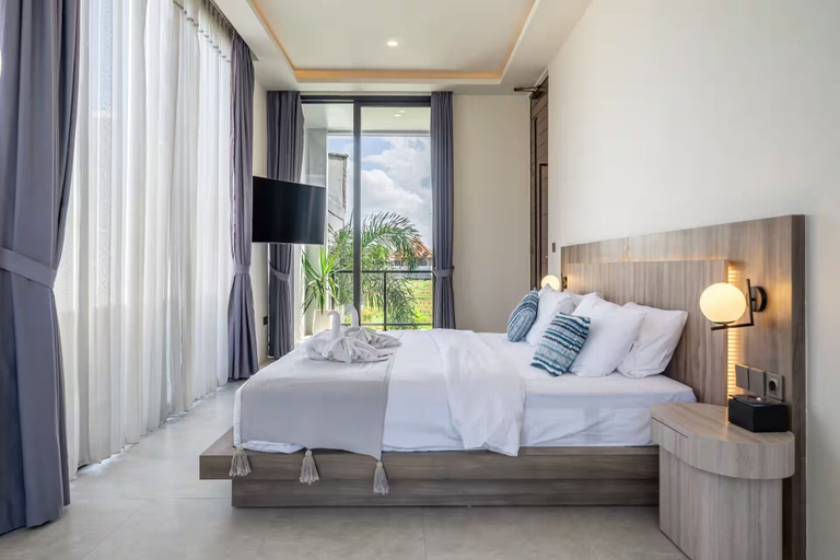 Room 2, Chiama Sun Villa, Badung