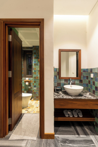 Bathroom 5, Ciao Boutique Danang, Da Nang