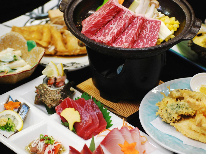 Food & Drinks 3, Houraisou, Iki
