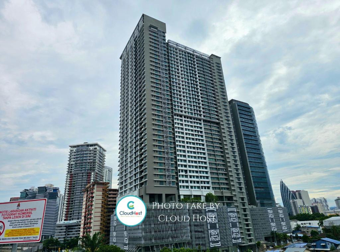 Others 3, Legasi 10min Walk to KLCC & Saloma Bridge, Next to LRT Station, Kuala Lumpur