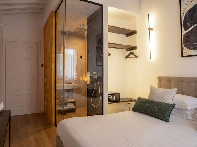 Bedroom 3, Tenuta Asmara Luxury Resort, Pisa