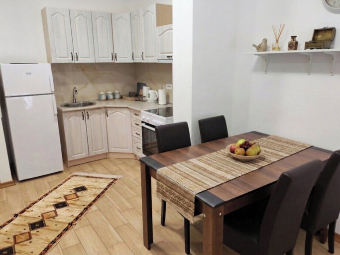 Dining, One Bedroom apartment You&Me