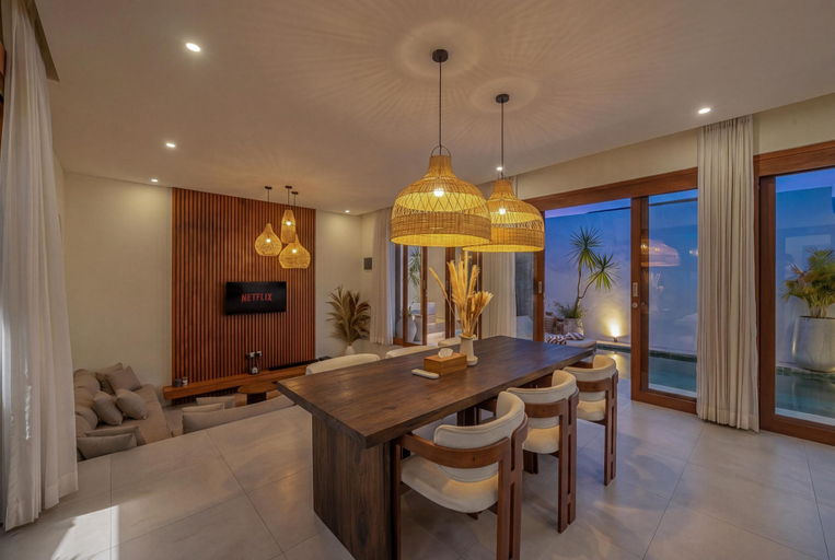 Others 4, Nova Villa Umalas : Modern 2BR Pool Villa, 5 Min to Canggu & Seminyak, Badung