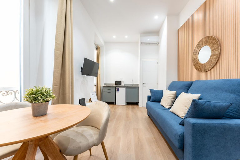 Facilities 2, Apartamentos Juan de Padilla, Málaga