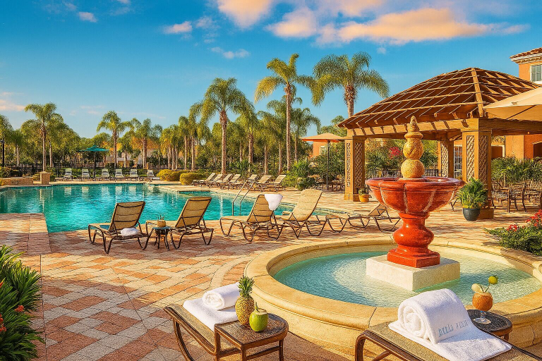 Pool 4, Value Edge, Osceola