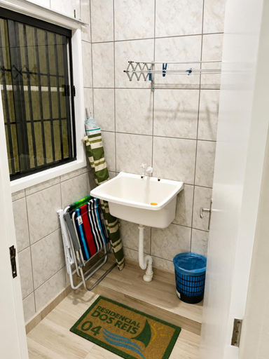 Bathroom 4, ApartPousada Residencial Dos Reis, São Francisco do Sul