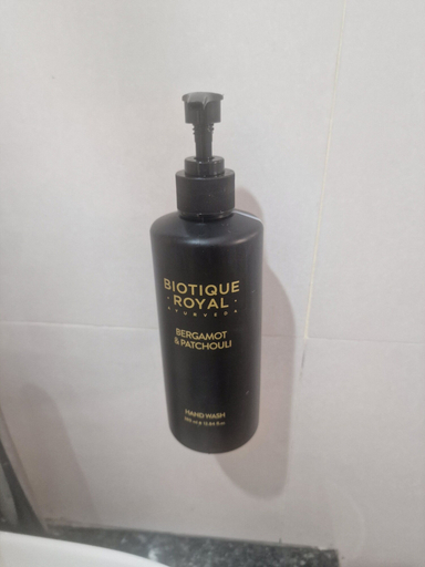 Bathroom amenities 5, Tulip Gardens Manyata Tech Park, Bangalore