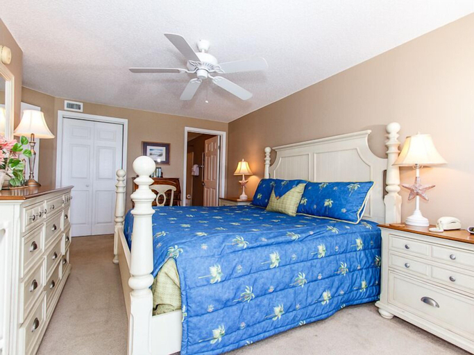Bedroom 3, The Palms 502 - Palm Paradise, Okaloosa