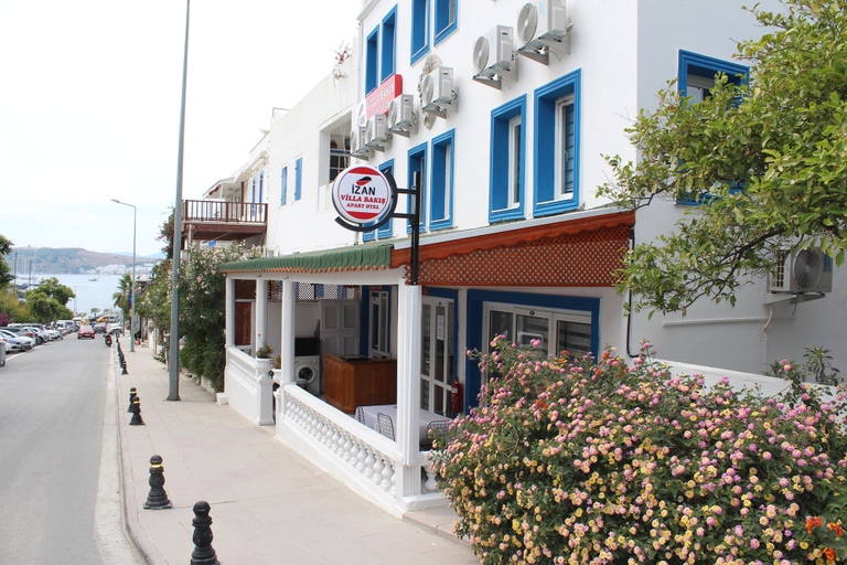 Exterior 4, İzan Villa Bakış Apart Otel, Bodrum