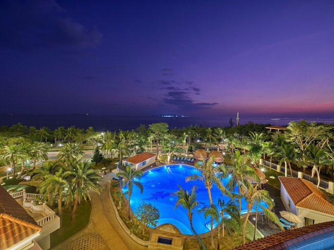 Sport & Beauty 2, DoubleTree by Hilton Sanya Bay, Sanya