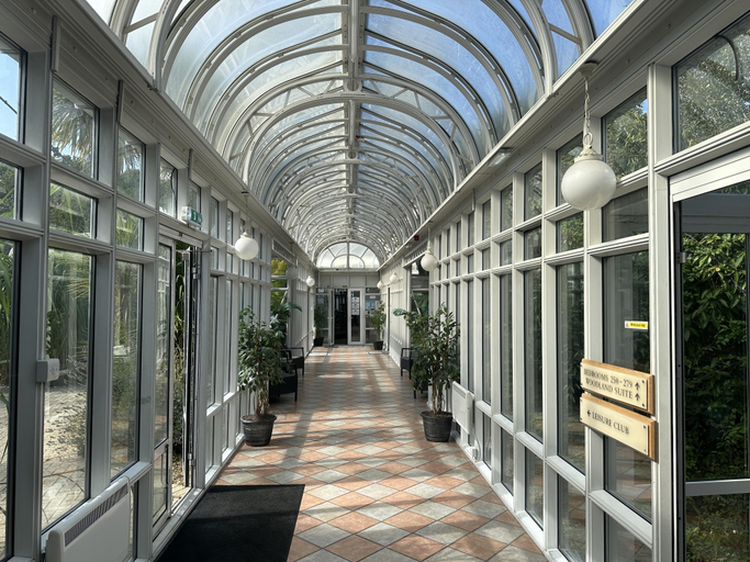 Public Area 4, Basingstoke Hotel, Hampshire