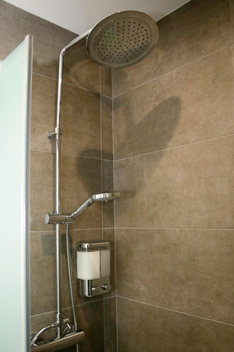 Bathroom 4, Parque Florida, Salamanca
