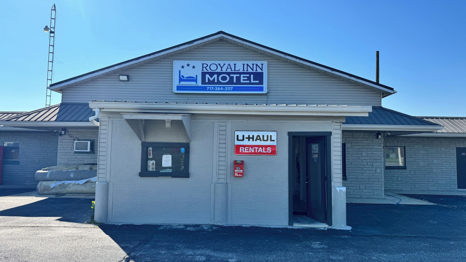 Others 1, Royal Inn Motel Chambersburg, Franklin