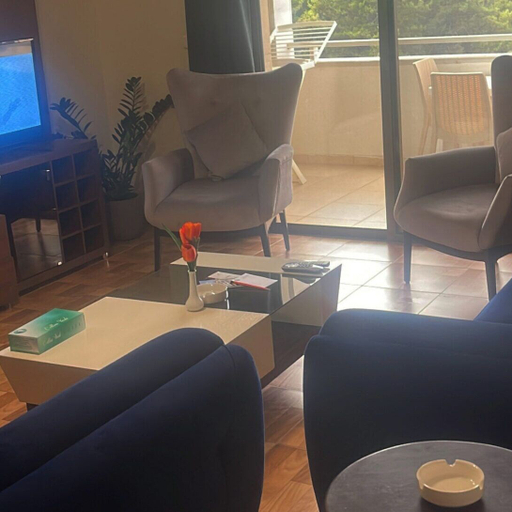 Living area 3, Collina Verde Hotel, El Metn