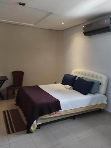Room 5, Hotel Prime, São Paulo