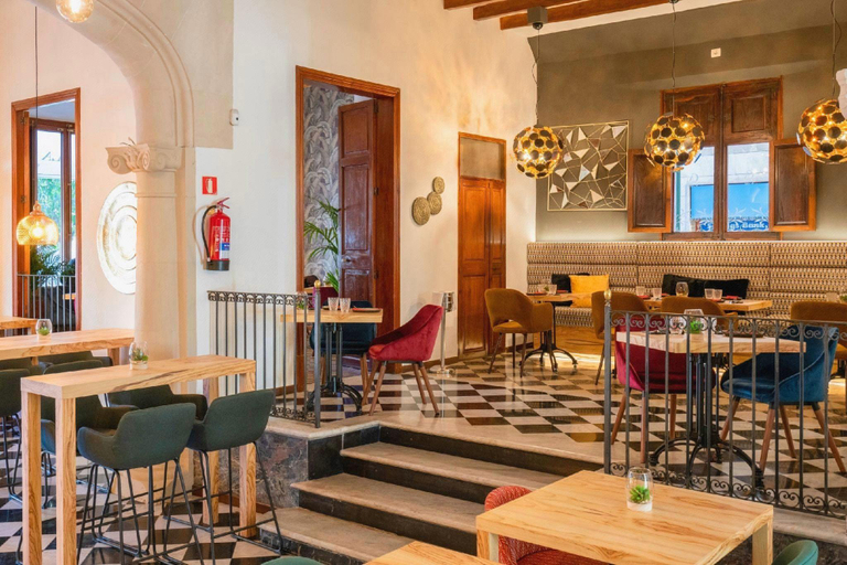 Food & Drinks 5, Soller Plaza, Baleares
