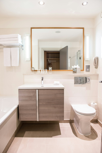 Bathroom 4, The Croke Park Hotel, Dublin