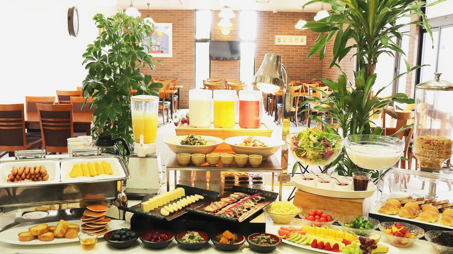 Food & Drinks 4, Flower Hotel, Kitakami