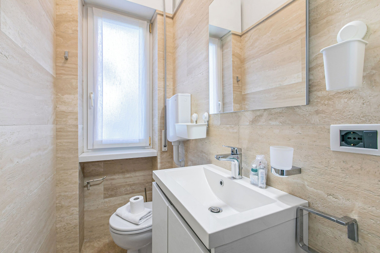 Bathroom 4, Residenza Albachiara in Riva del Garda, Trento