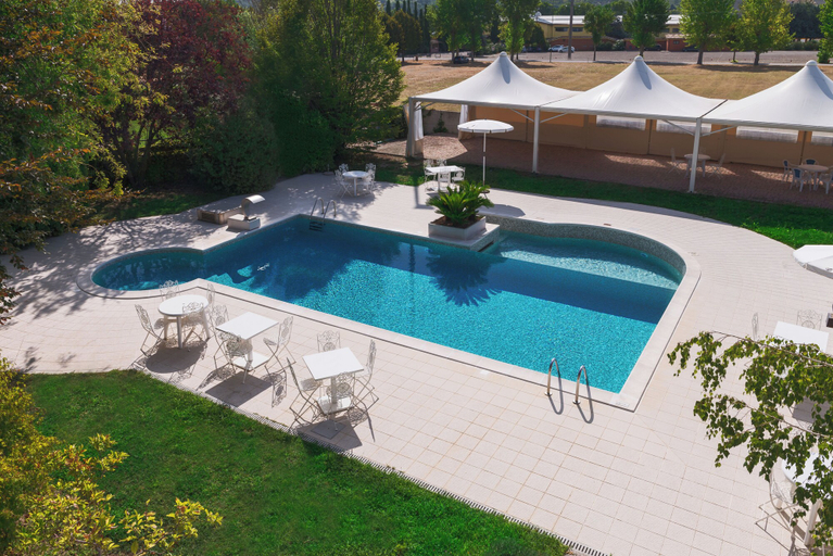 Sport & Beauty 3, San Paolo Hotel, Fermo