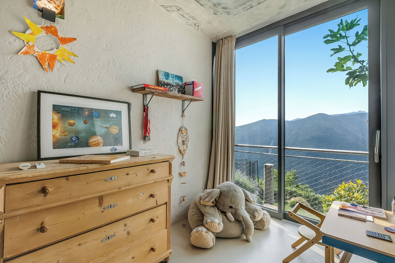 Interior 4, Villa Skyline - Pool - Lakeview - Privacy, Lugano