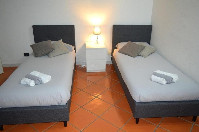Room 5, Dimora Cavour 1810, Rome