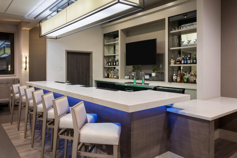 Food & Drinks 5, Wyndham Garden Katy Energy Corridor, Houston