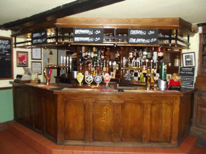 Food & Drinks 5, Old Nags Head, Derbyshire