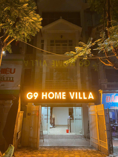 Exterior view, G9 Home Villa, Hà Đông