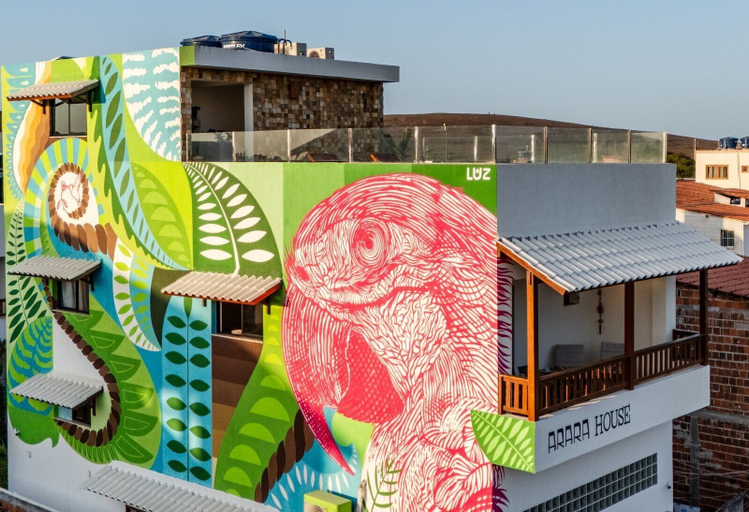 Exterior & Views, ARARA HOUSE JERI, Jijoca de Jericoacoara