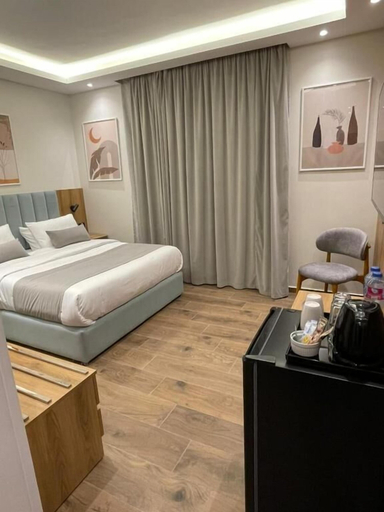 Room 5, Alfa Residence, New Cairo City