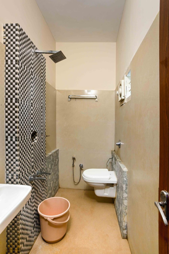 Bathroom, RAGAM RESORT, Alappuzha