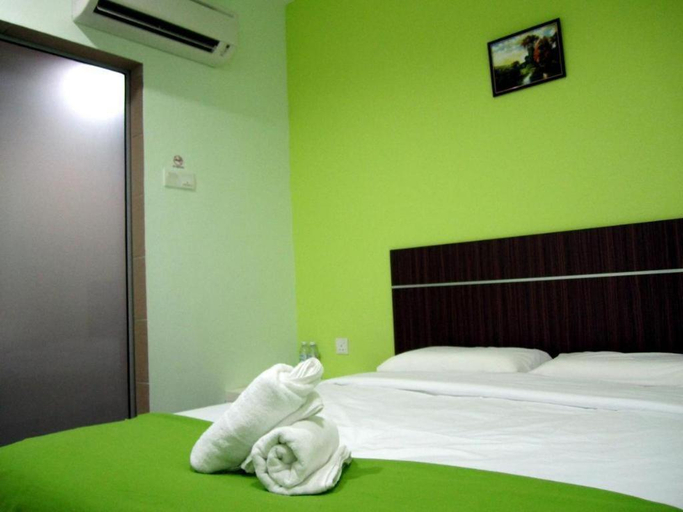 Bedroom 5, Eco Hotel Putra Kajang, Hulu Langat
