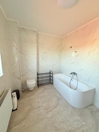 Bathroom 4, Hotel Măgura Jina, Jina