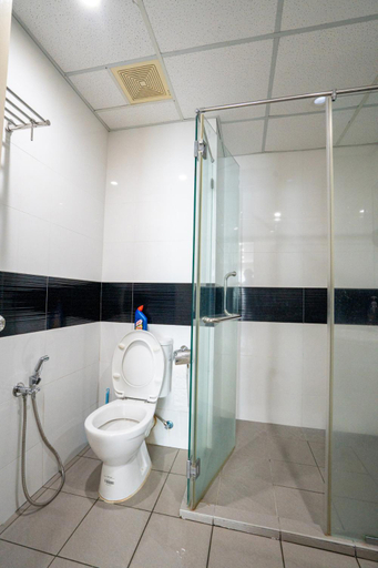 Bathroom 3, Georgetown Seaview MansionOne @Penang, Penang Island
