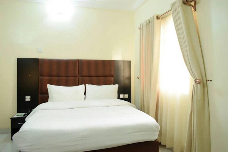 Bedroom 2, Modex Hotel and Apartment, Obio/Akp