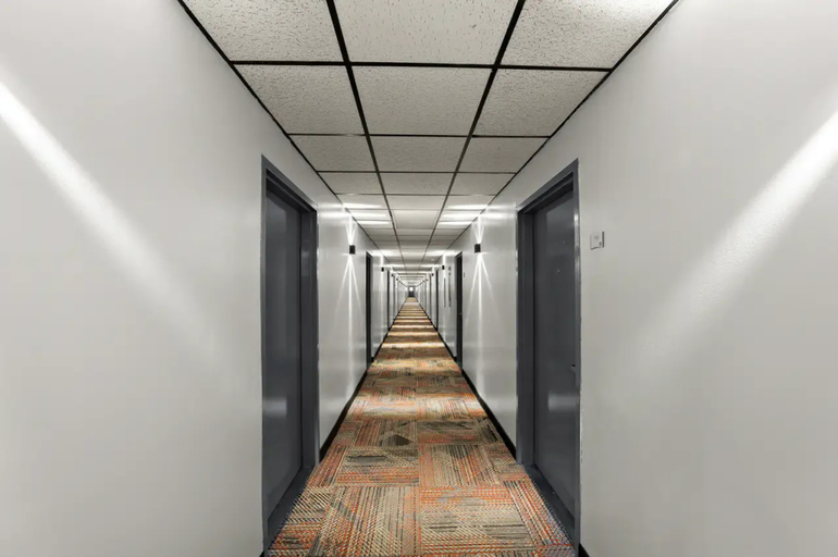 Public Area 3, Quality Inn & Suites Caribou, Aroostook
