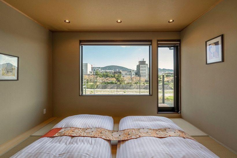 Bedroom 2, Yaeyatoichicho, Kyoto
