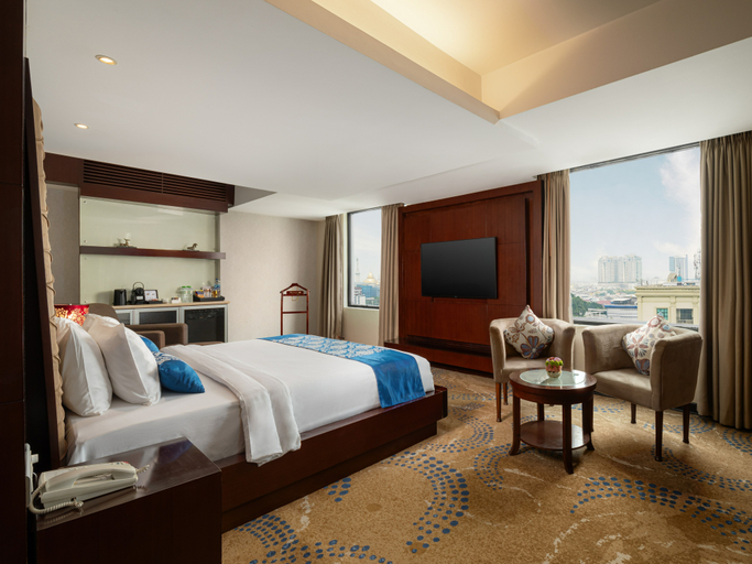 Bedroom, Grand City Hall Medan, Medan