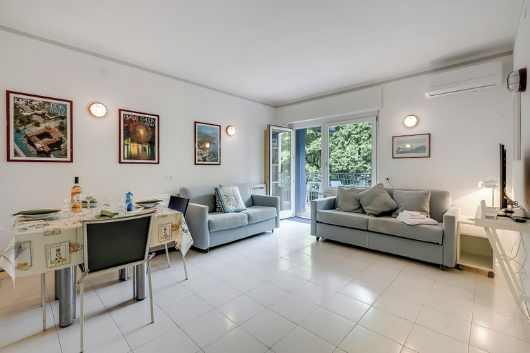 Others 5, Riva Lago e Spiaggia Apartment 3, Trento