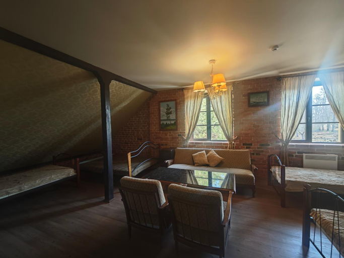 Bedroom 4, Akmeniu dvaras, Jonavos