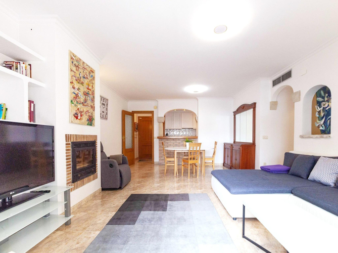 2, Apartment in Roses near La Perola Beach, Girona