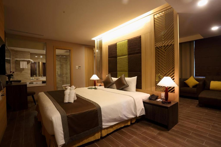 Bedroom 4, Muong Thanh Holiday Mui Ne Hotel, Phan Thiết